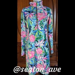 Lilly Pulitzer Long-Sleeve Dress
